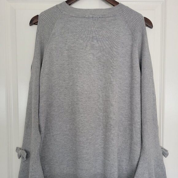 Karl Lagerfeld  Sweater off the shoulder size L/G - Picture 5 of 9
